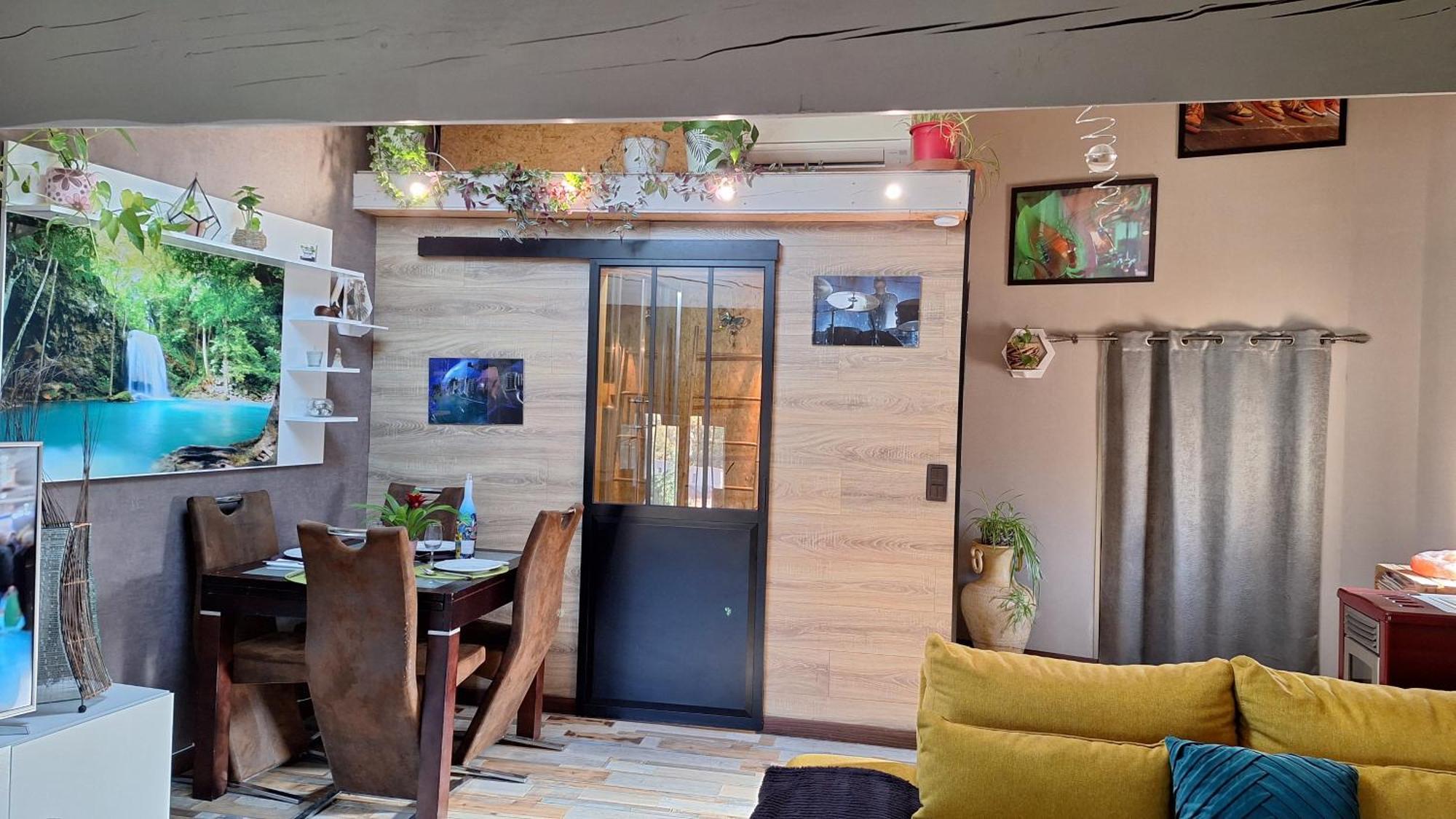 Vacance Et Cure Dans Duplex 80 M2 A Ceret 66400 Экстерьер фото