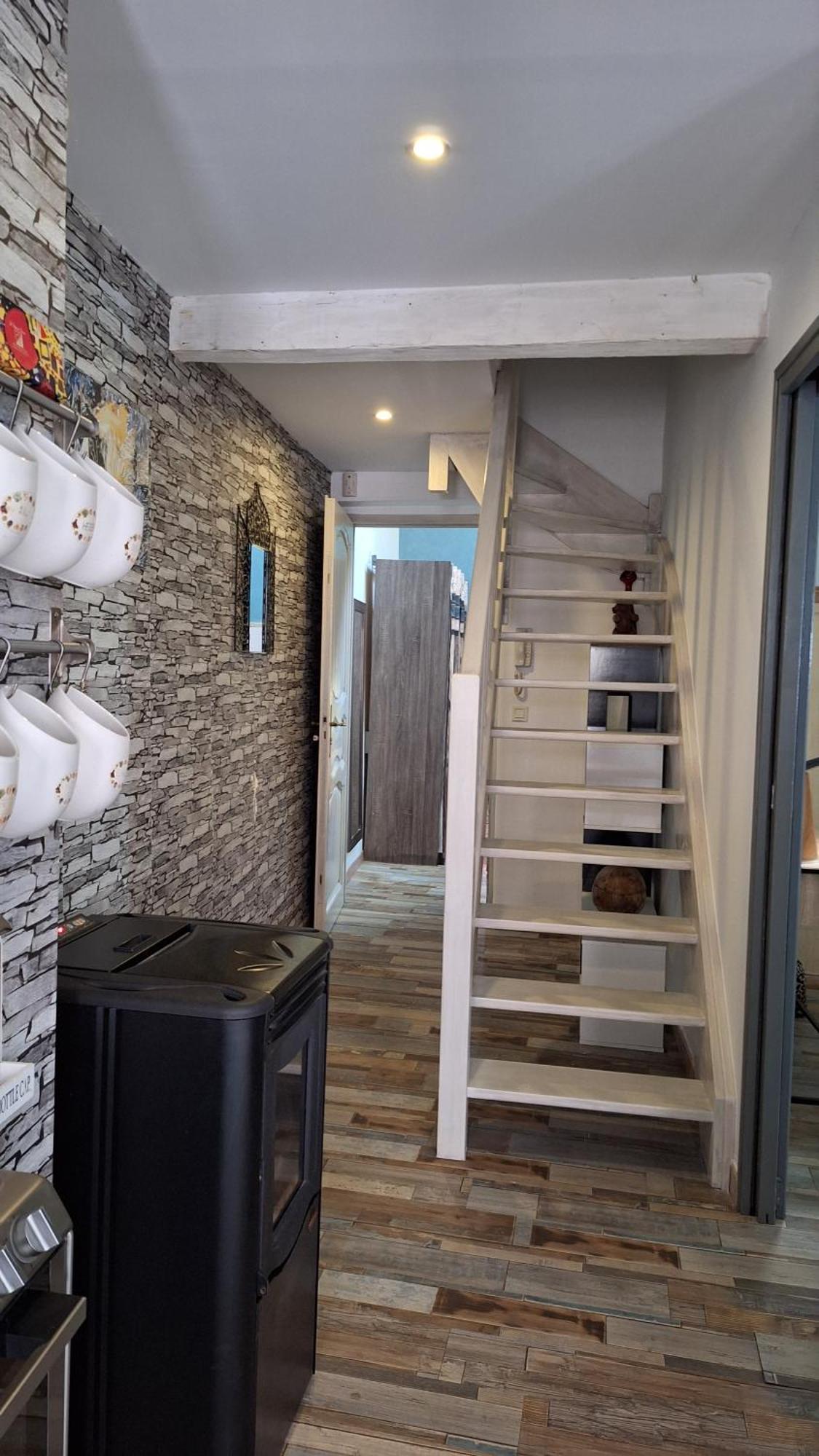 Vacance Et Cure Dans Duplex 80 M2 A Ceret 66400 Экстерьер фото