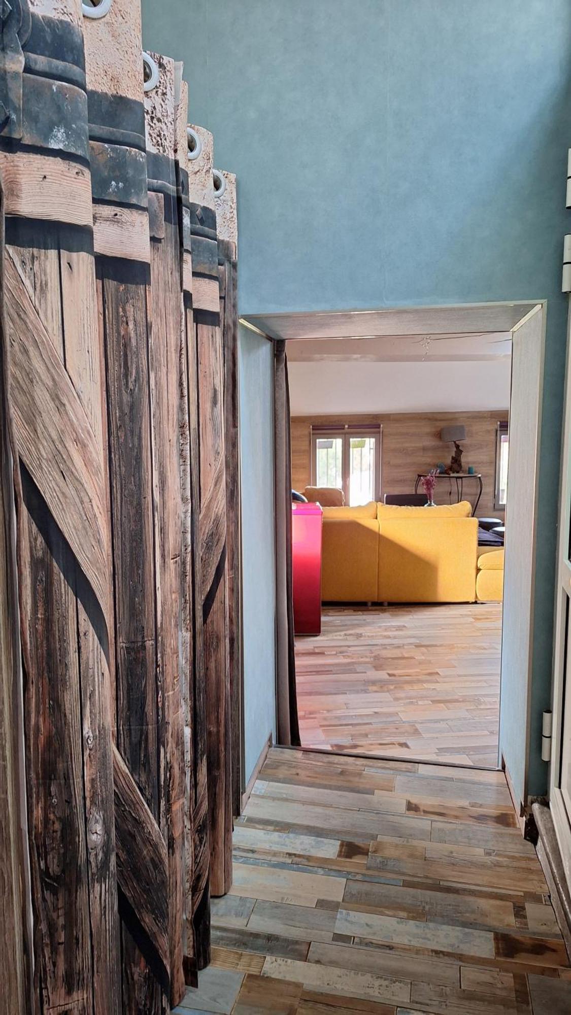 Vacance Et Cure Dans Duplex 80 M2 A Ceret 66400 Экстерьер фото