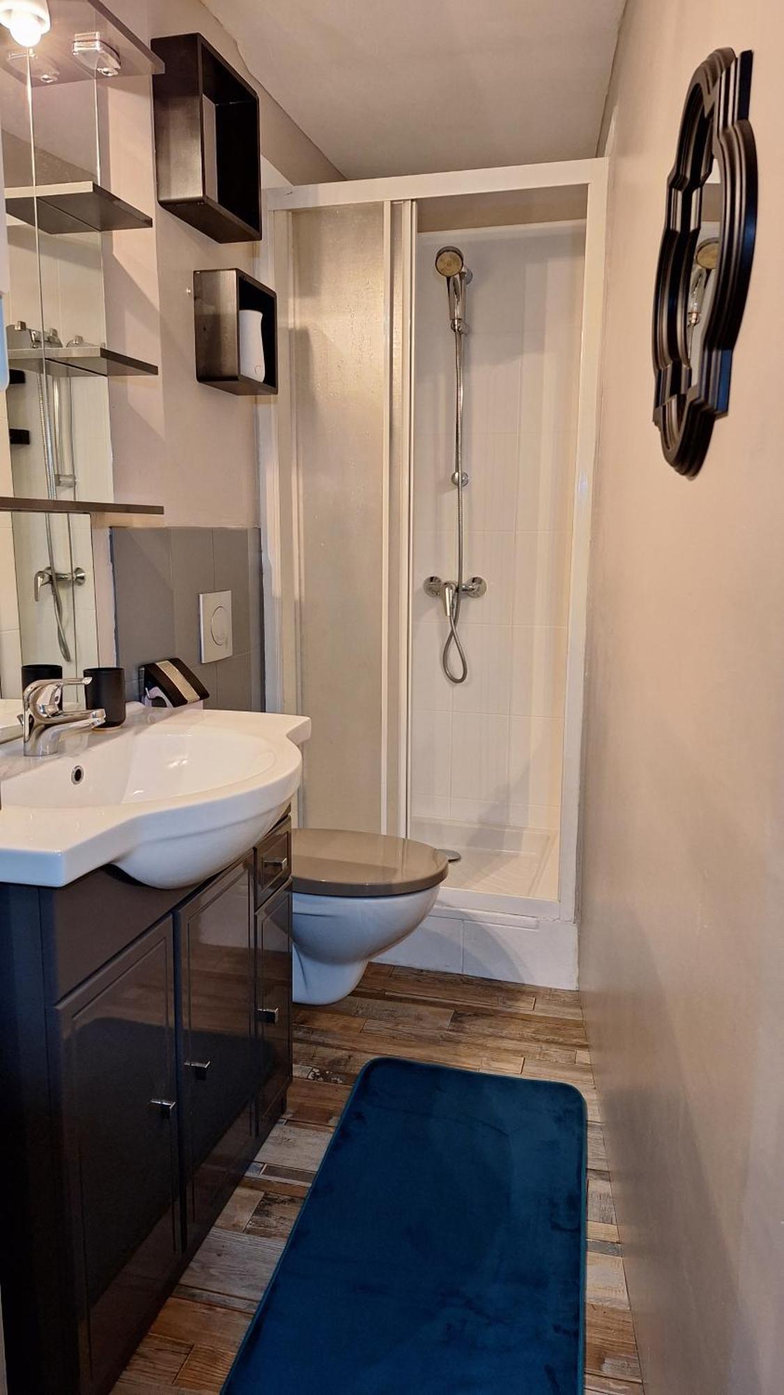 Vacance Et Cure Dans Duplex 80 M2 A Ceret 66400 Экстерьер фото
