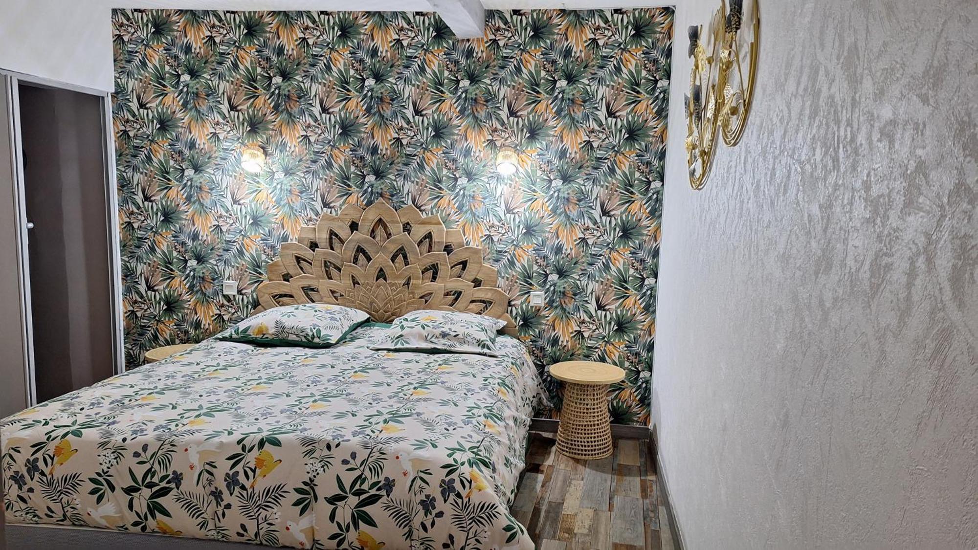Vacance Et Cure Dans Duplex 80 M2 A Ceret 66400 Экстерьер фото